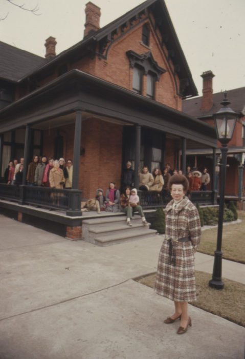 Canfield Housing Project