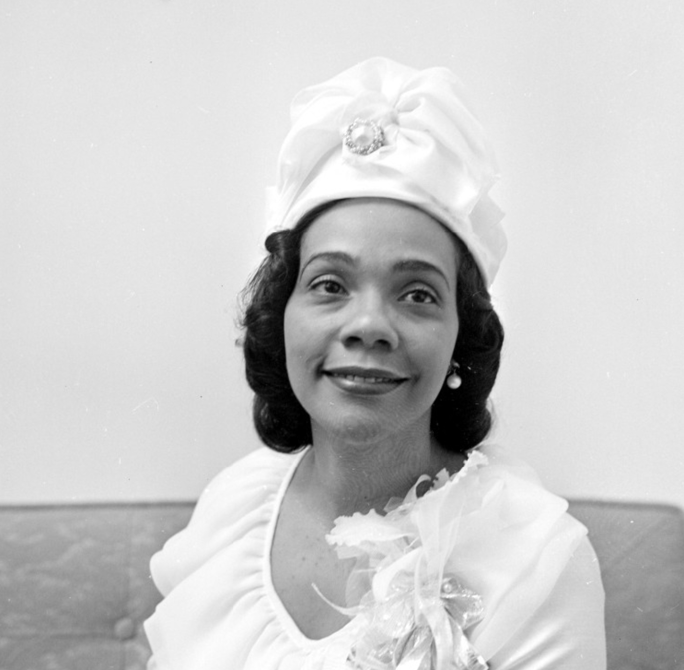 Coretta Scott King