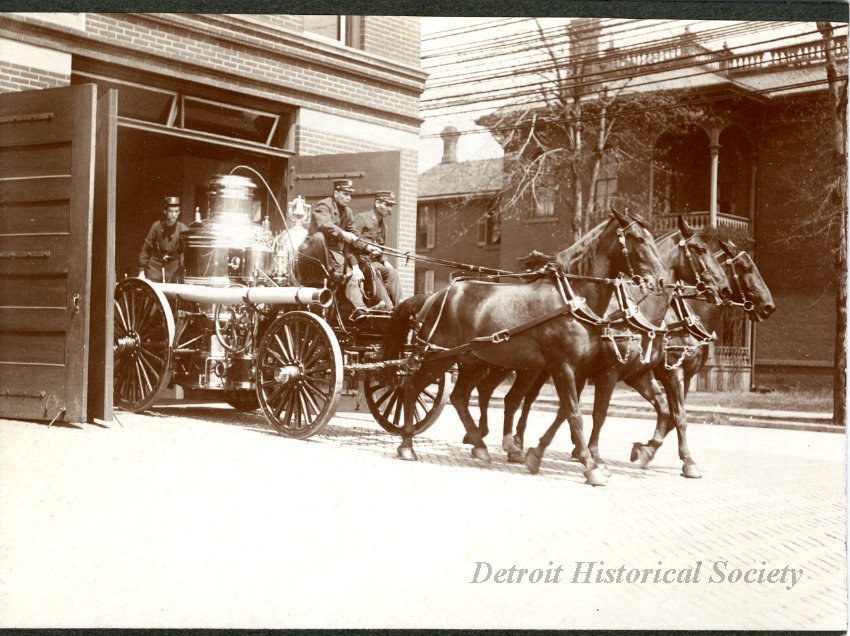 Detroit Engine Company No. 9