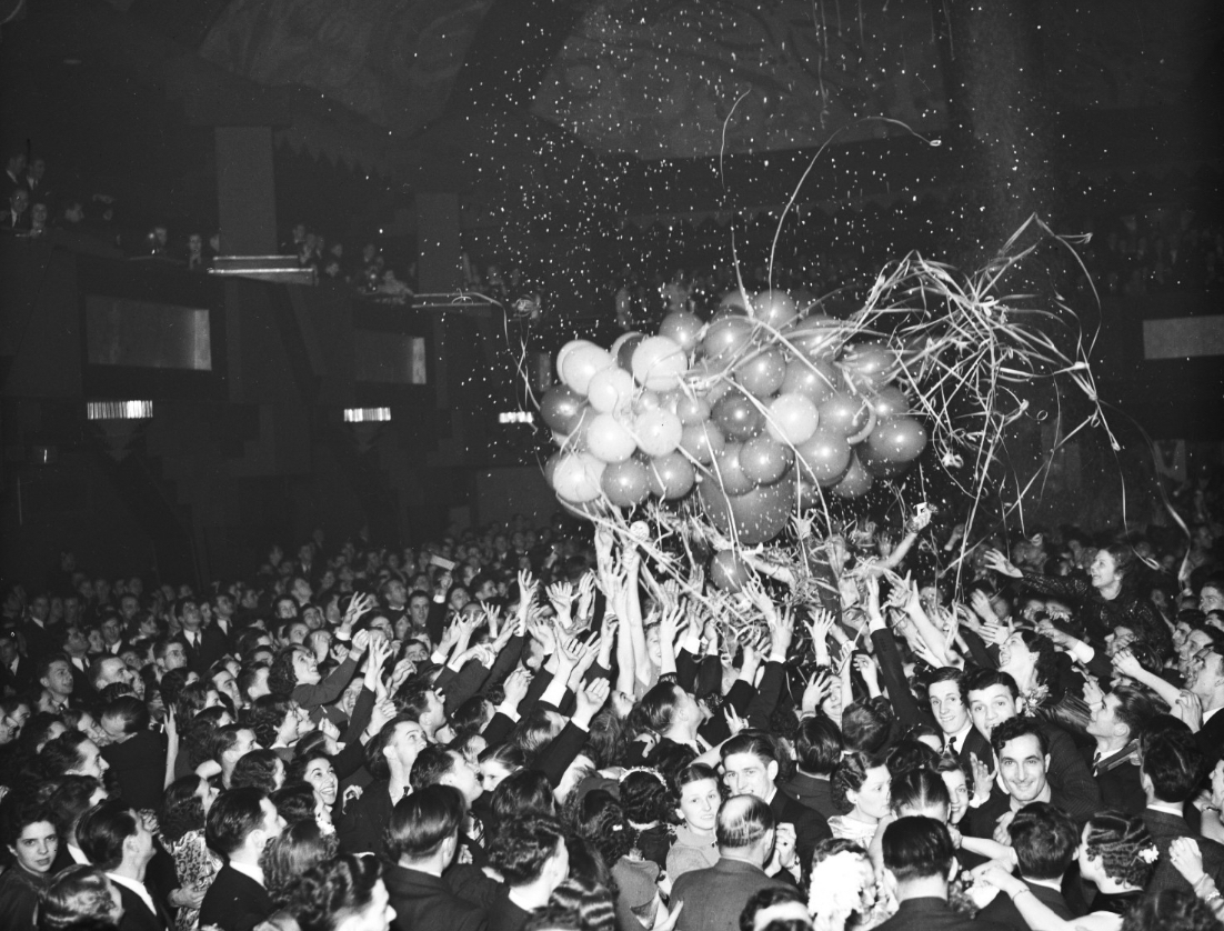 New Year's Eve, 1936