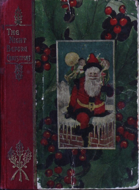 Clement C. Moore's "The Night Before Christmas"