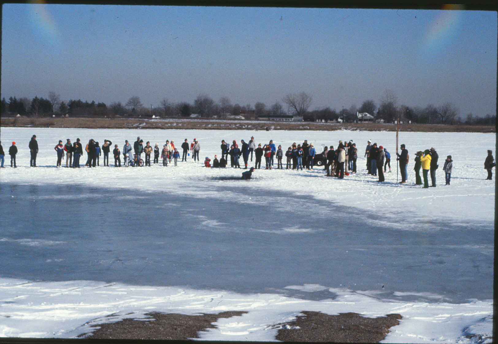 Optimist Winter Festival in Rochester Hills