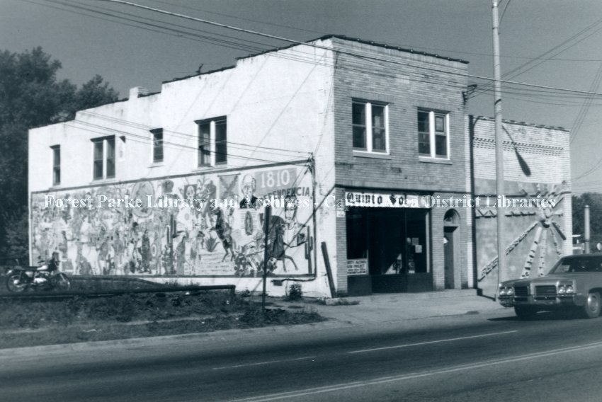 Quinto Sol Latino Community Center in Lansing