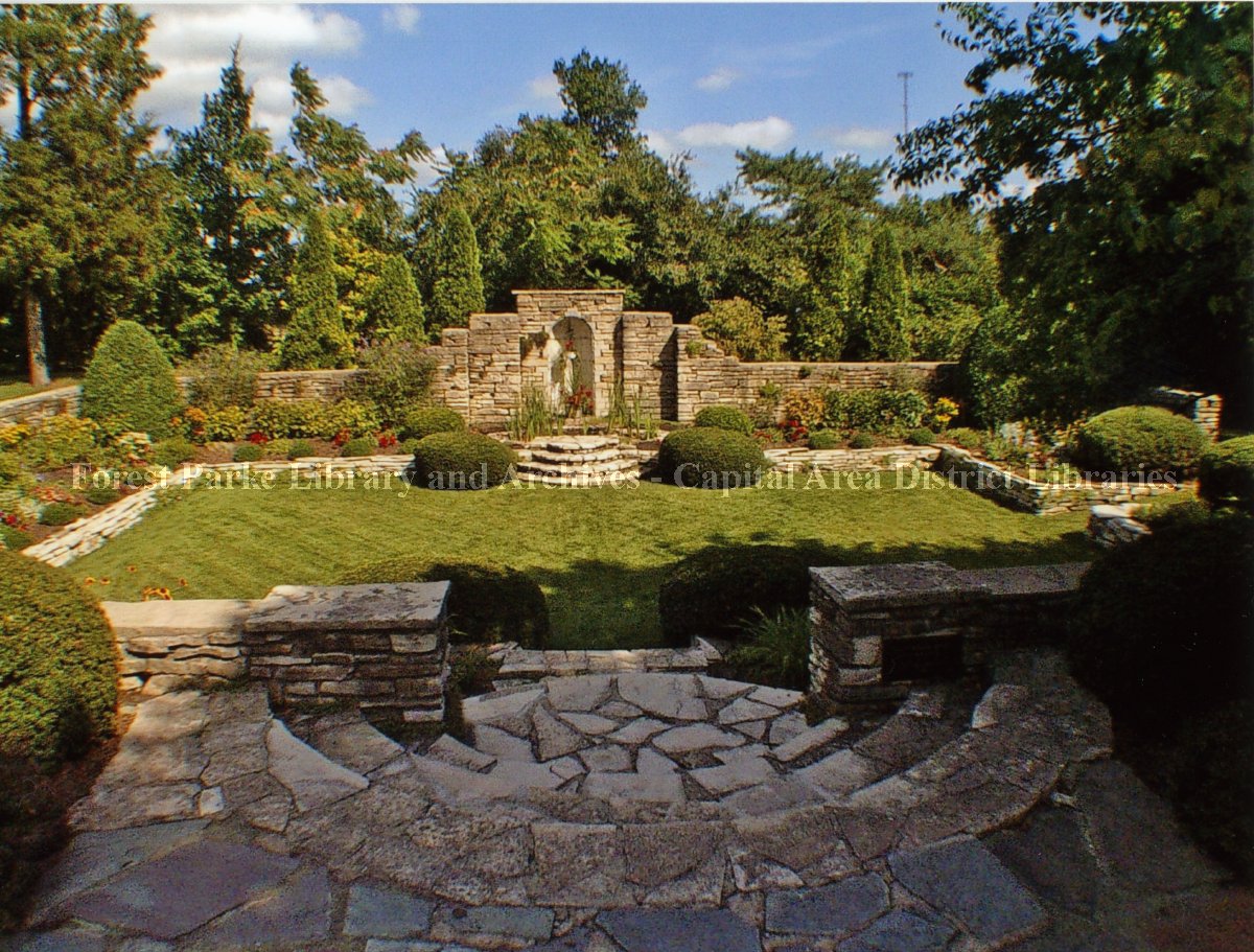 Scott Gardens Original Plantings Restoration