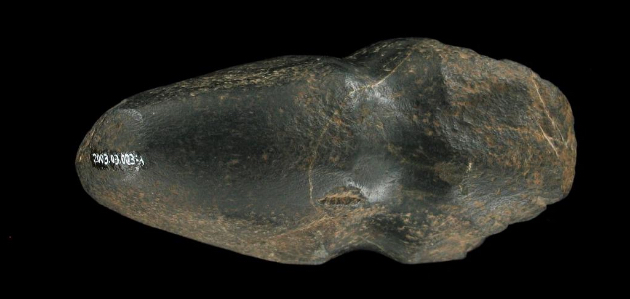 Unidentified axe head